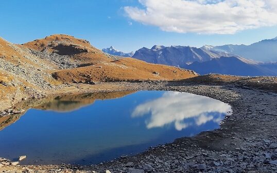 Dharamshala travel from Ahmedabad