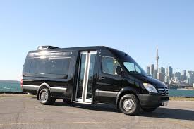 Bus Rental Toronto