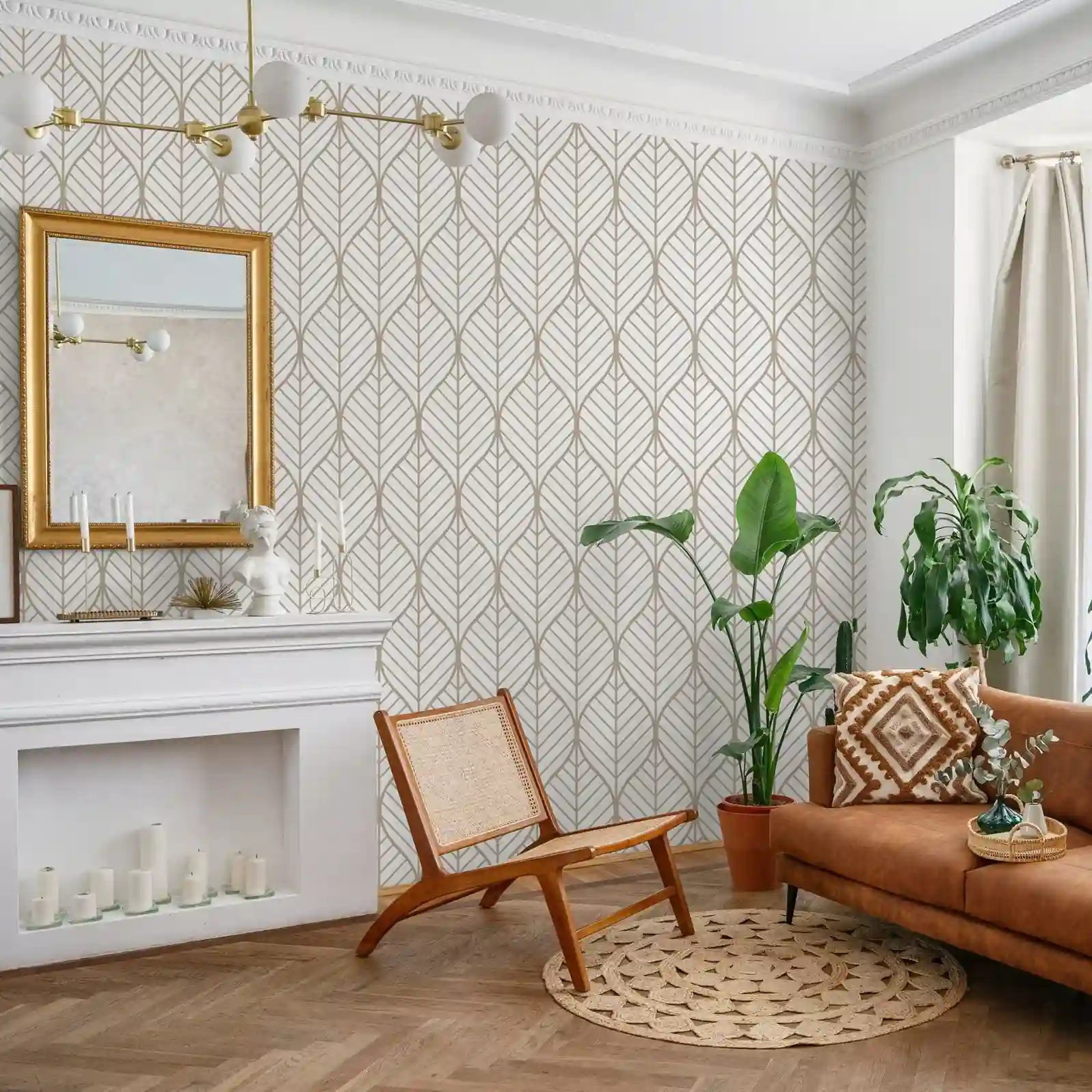 3D wallpaper feature wall Rawalpindi