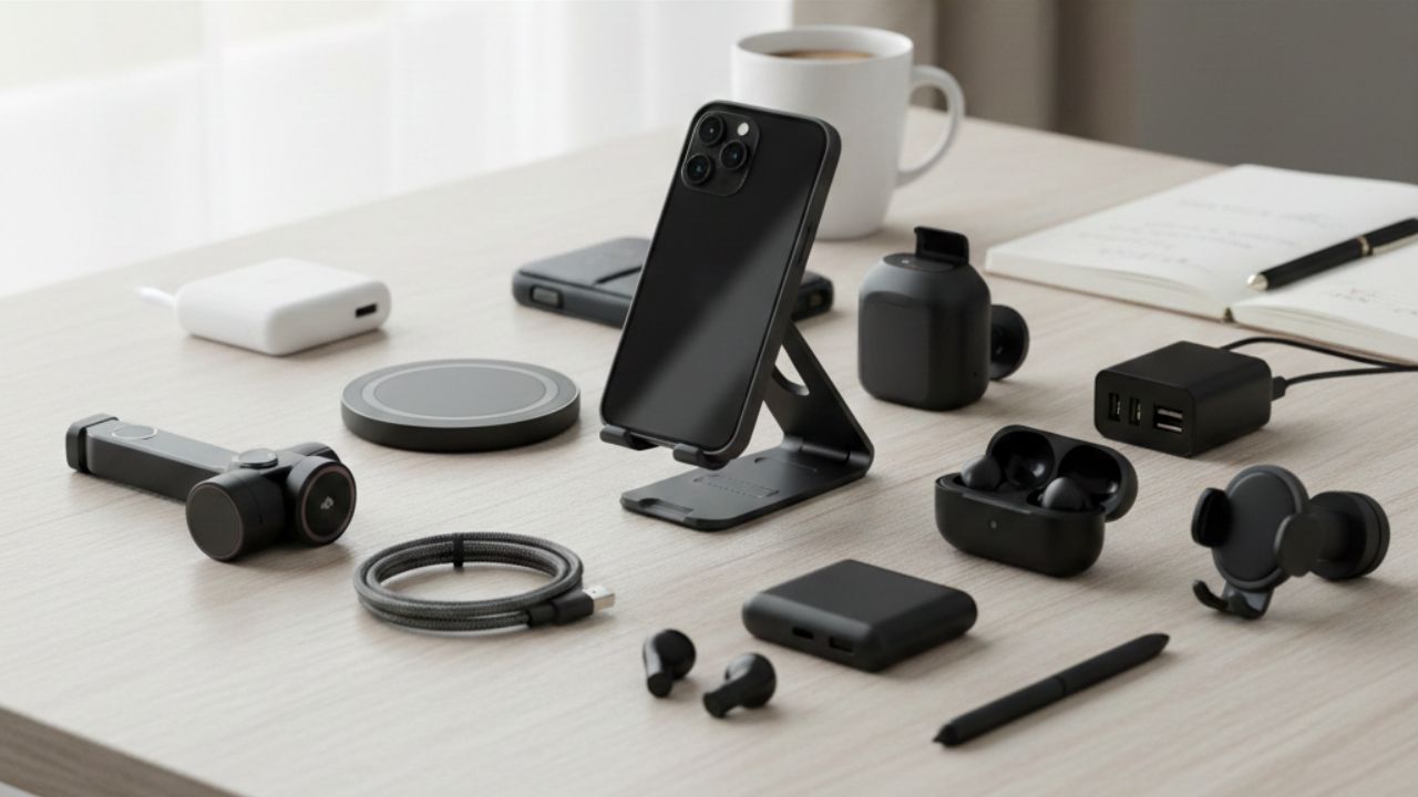 Best Mobile Accessories Guide for Smart Daily Use