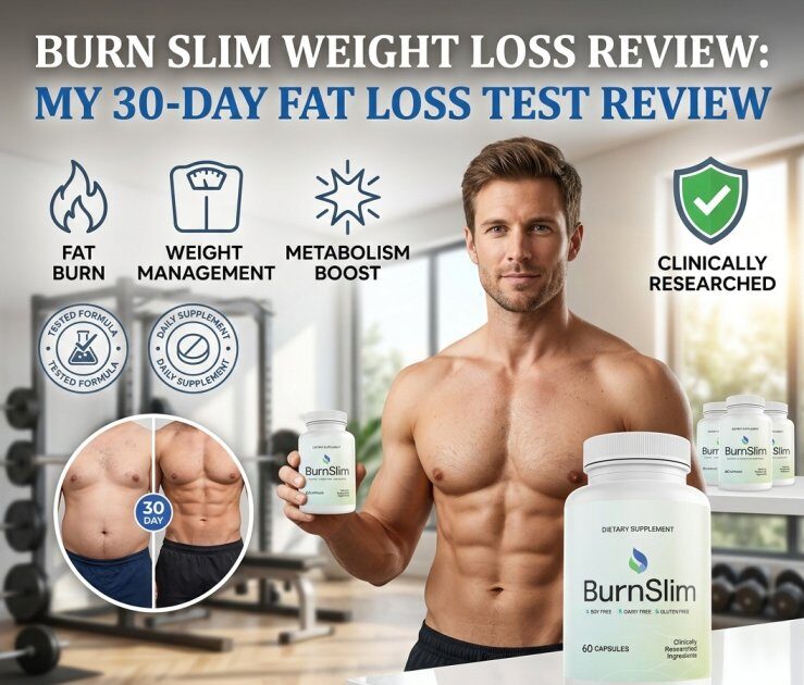 Burn Slim Weight Loss Review My 30-Day Fat Loss Test Review