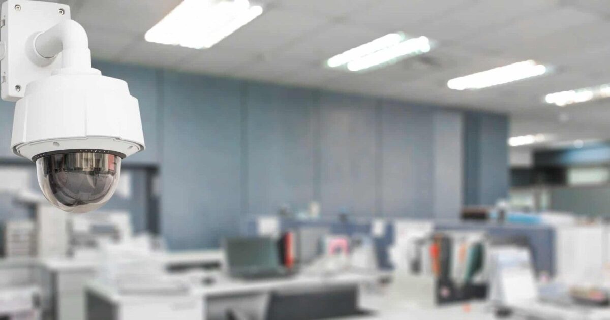 Business Security camera Canada