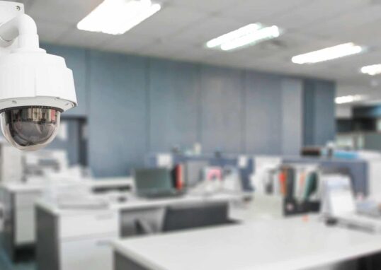 Business Security camera Canada