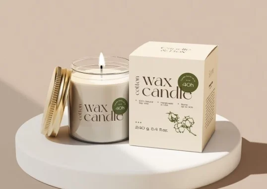 Candle Boxes