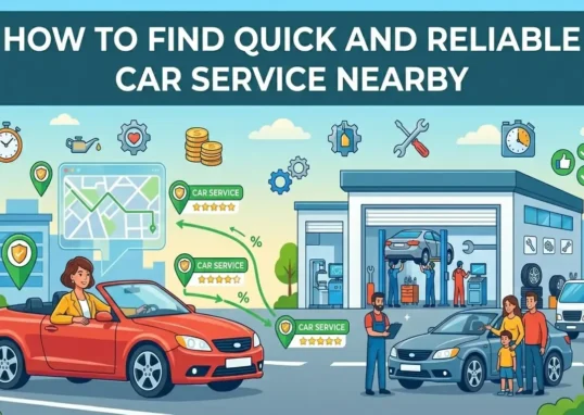 How Dubai Drivers Are Saving Big on Vehicle Upgrades