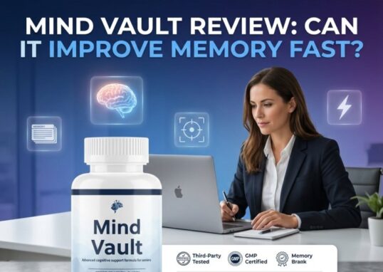 Mind Vault Review Can It Improve Memory Fast