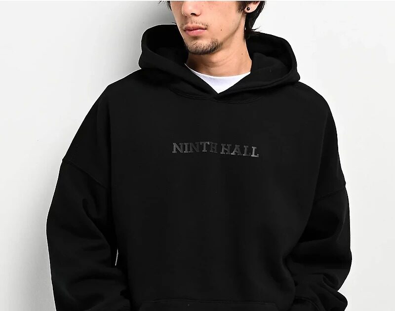 Ninth Hall Clothing – The Streetwear Revolution Redefined