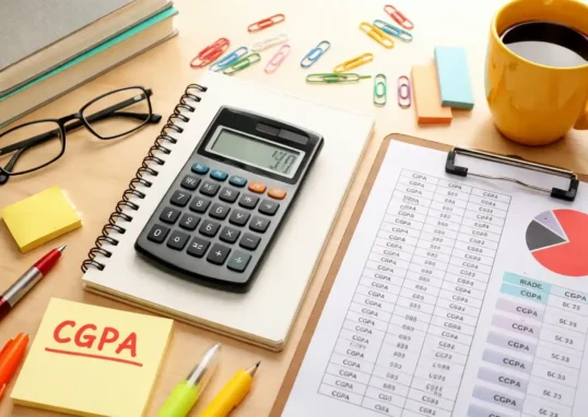 Official AICTE CGPA to Percentage Formula Explained