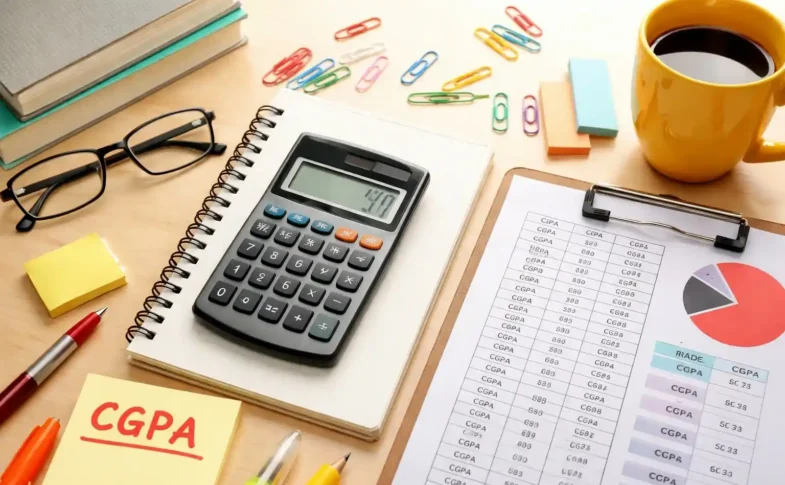 Official AICTE CGPA to Percentage Formula Explained