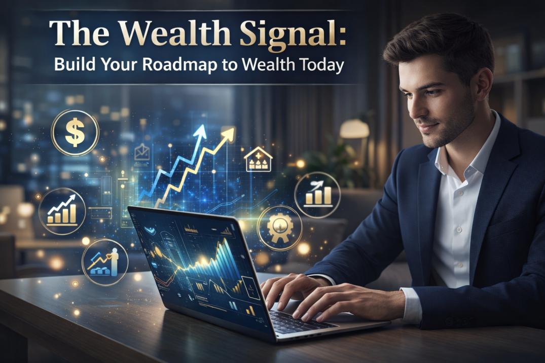 The Wealth Signal Build Your Roadmap to Wealth Today