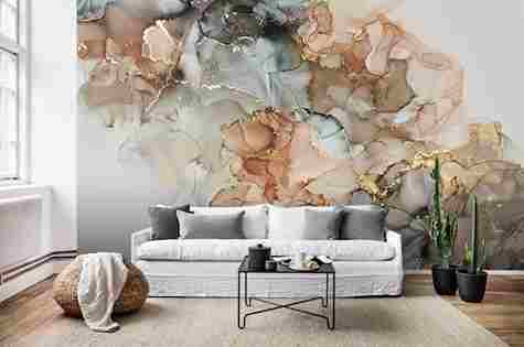 Vinyl wallpaper design Rawalpindi