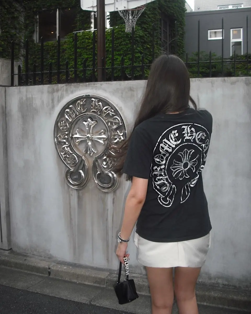 Chrome Hearts