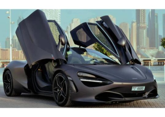 Cheapest Monthly Car Rental in Dubai