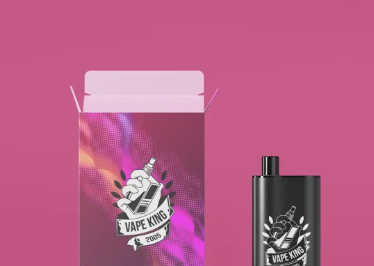 custom vape cartridge boxes