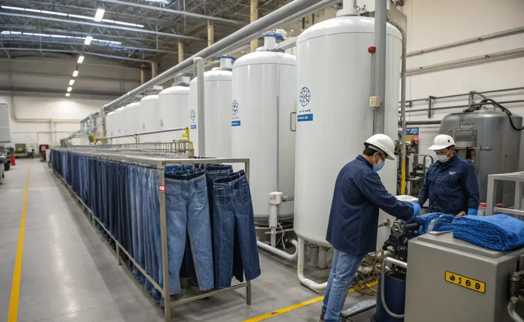 Responsible Denim Production and Why It Matters in Modern Fashion