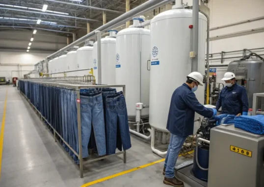 Responsible Denim Production and Why It Matters in Modern Fashion