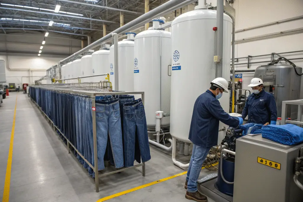 Responsible Denim Production and Why It Matters in Modern Fashion