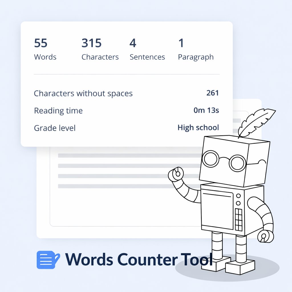 free word counter