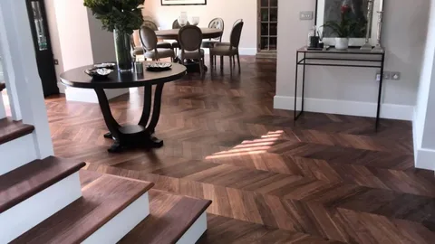 Parquet Flooring