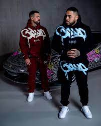 Examples of successful partnerships for Geedup Clothing