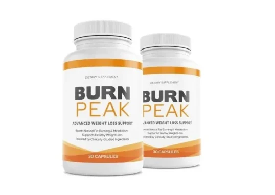 Burn Peak Supplement