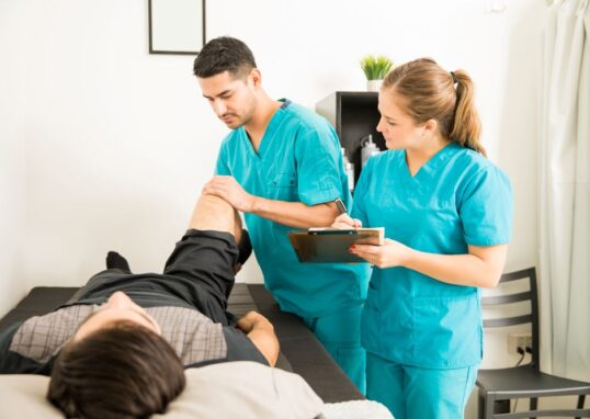 Vestibular physiotherapy Edmonton assessment for dizziness and balance concerns