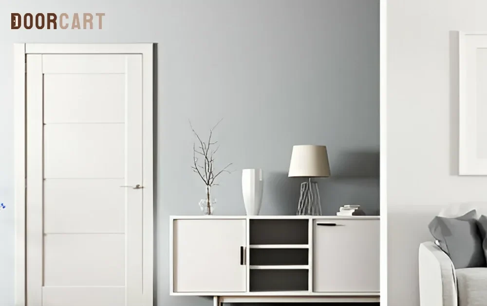 The Timeless Appeal of the Single Panel Shaker Door: Dominating the Canadian Market