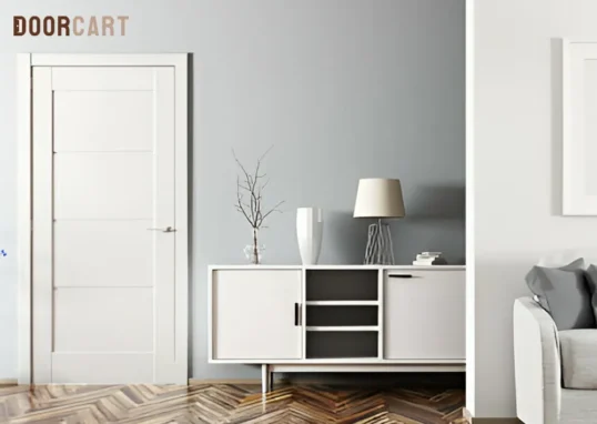 The Timeless Appeal of the Single Panel Shaker Door: Dominating the Canadian Market