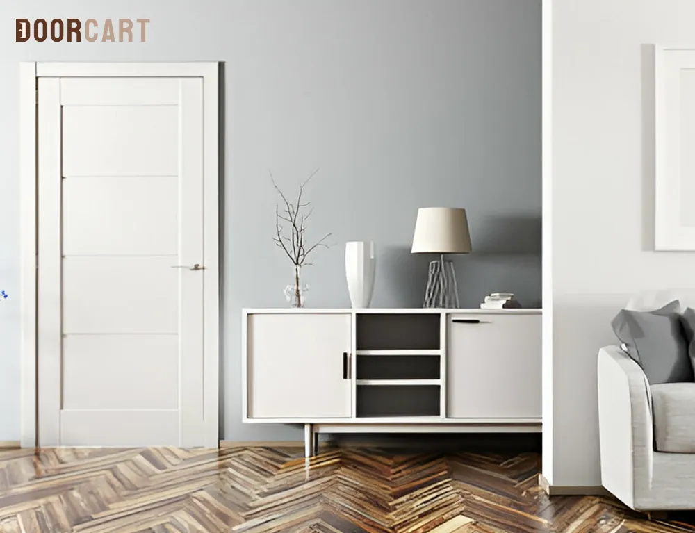 The Timeless Appeal of the Single Panel Shaker Door: Dominating the Canadian Market