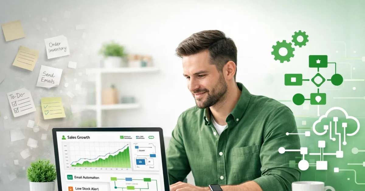 shopify automation service