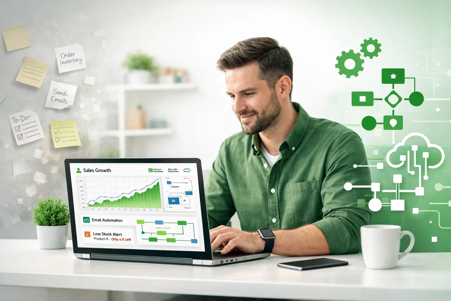 shopify automation service