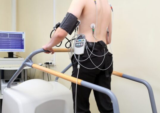 treadmill stress test near me