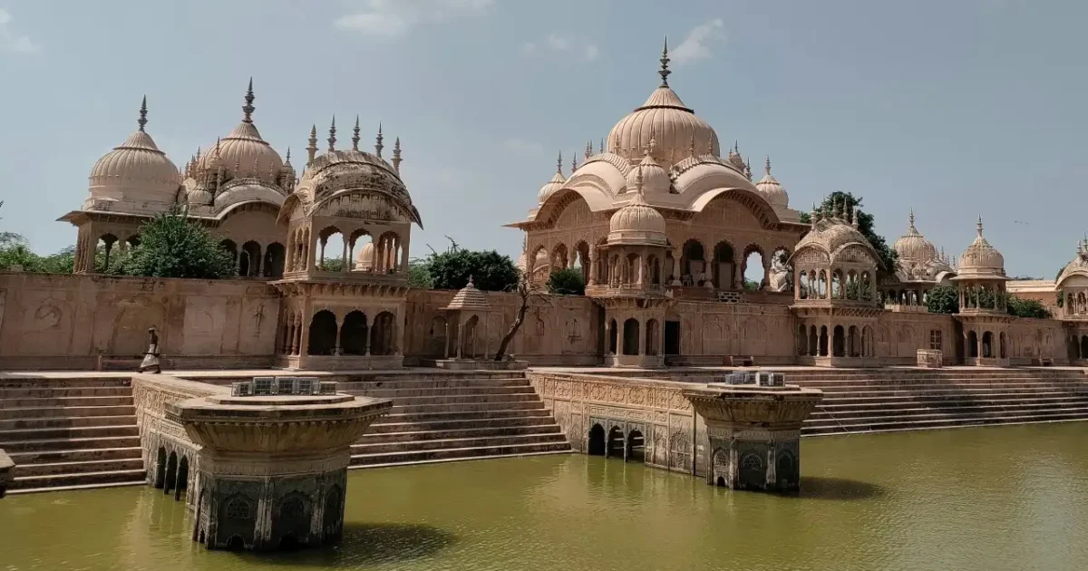 places to visit in mathura