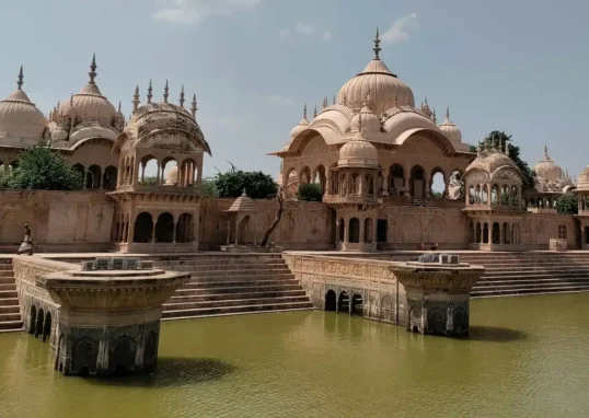 places to visit in mathura