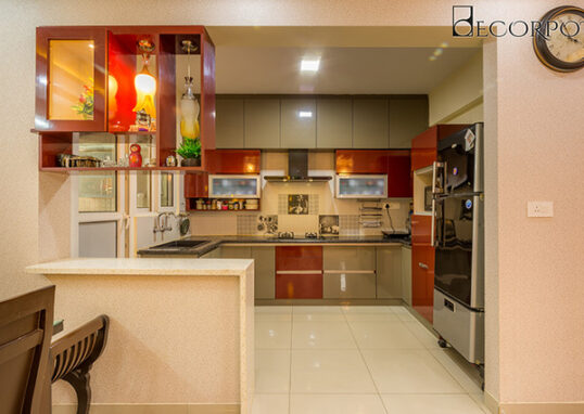 Kitchens Interior Designer Company