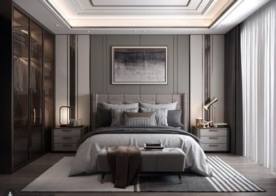 Top Bedrooms Interior Designer Company