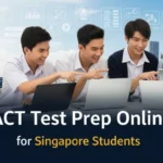 ACT Test Prep Online