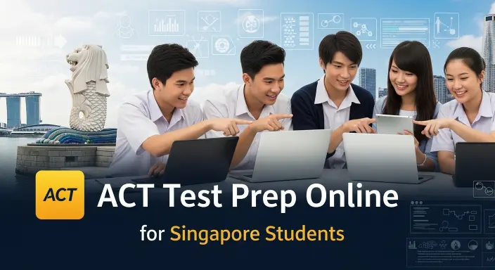 ACT Test Prep Online