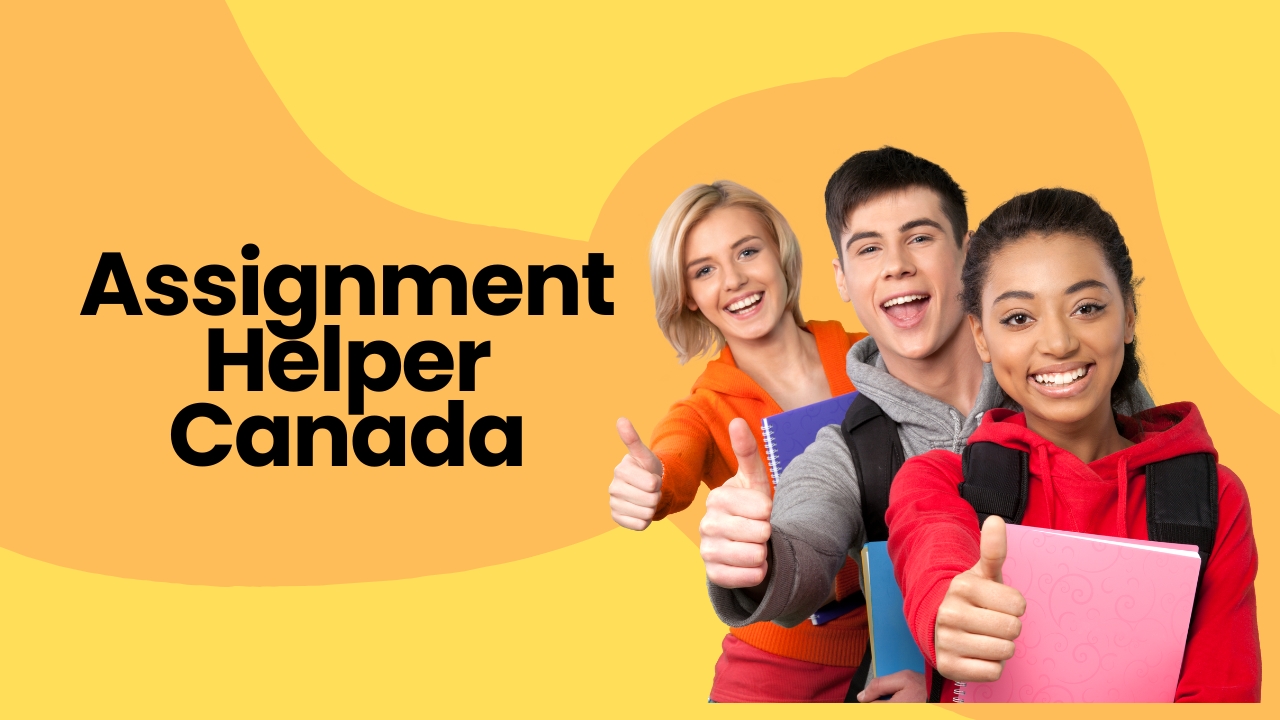 Assignment Helper in Canada