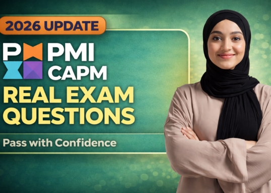 PMI CAPM Practice Questions: Skills, Knowledge Areas and Exam Focus