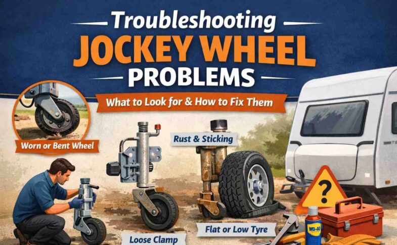 Jockey Wheel Problem