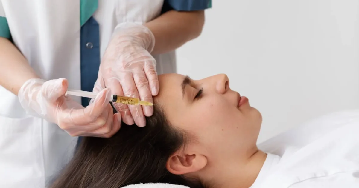 PRP Microneedling Toronto