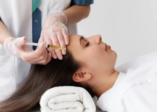 PRP Microneedling Toronto