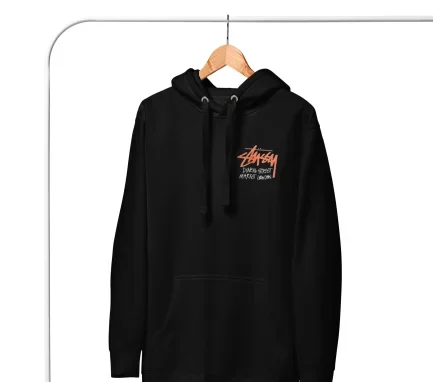 Inside the Hype The Popularity of the Stüssy Hoodie