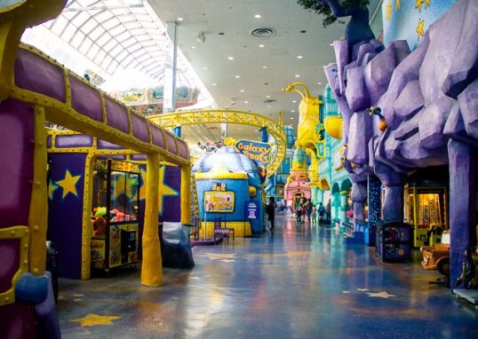 action zone al ain mall