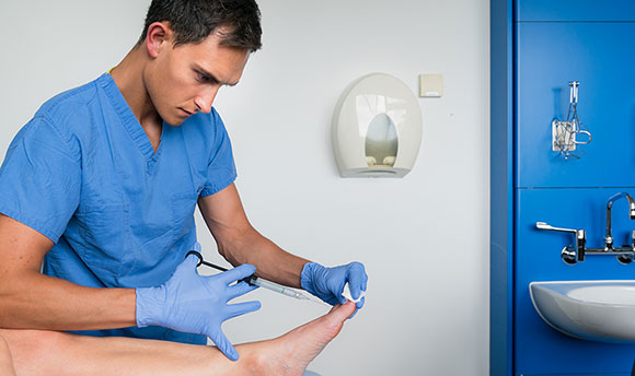 Book an Appointment with a Podiatrist Edinburgh Today