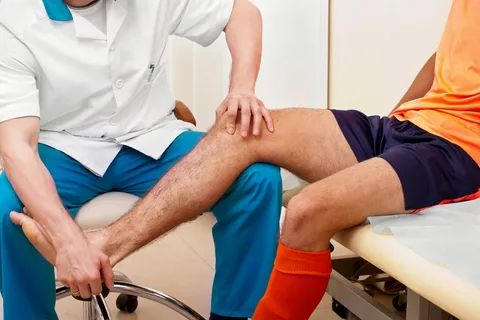 Sports Injury Treatment in Edinburgh Physiotherapy