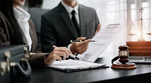 trusted law firm in Pakistan