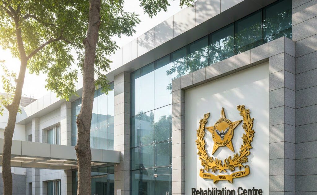 Rehabilitation in Faisalabad