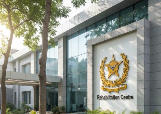 Rehabilitation in Faisalabad